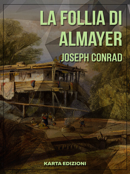 Title details for La follia di Almayer by Joseph Conrad - Available